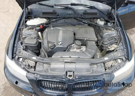 2011 BMW 335I xDrive из США, поврежденный, VIN WBAPL5C54BA920640